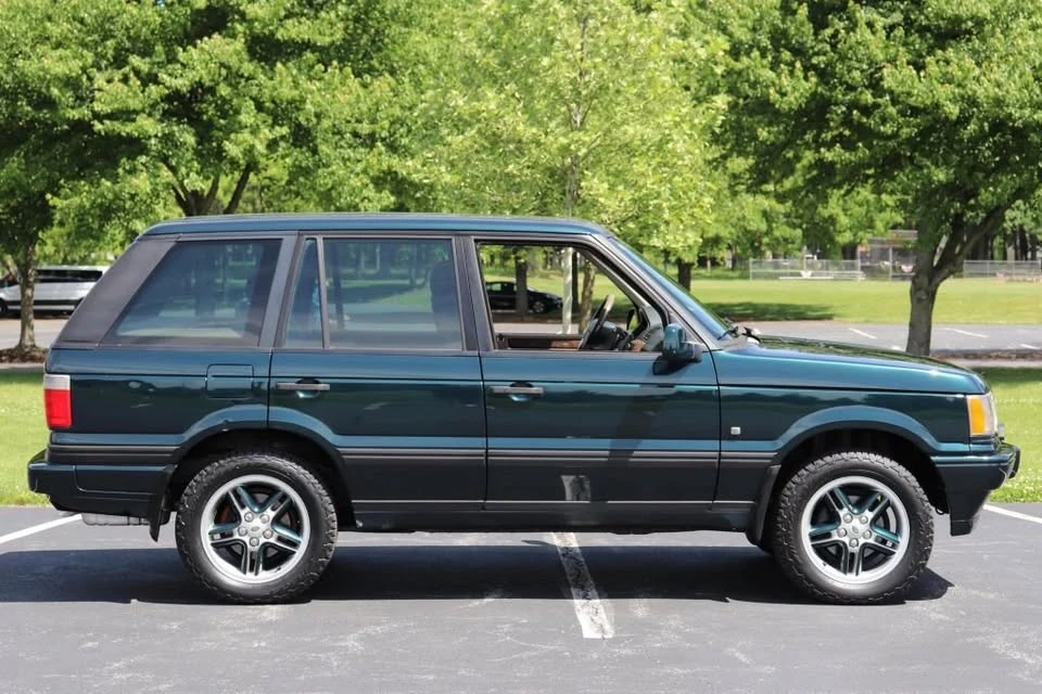 2000 Land Rover Range Rover P38A - Image 3 of 4