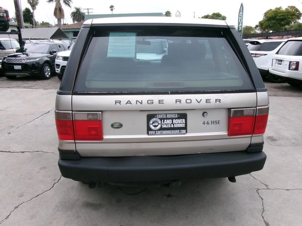 2000 Land Rover Range Rover P38A - Image 5 of 20
