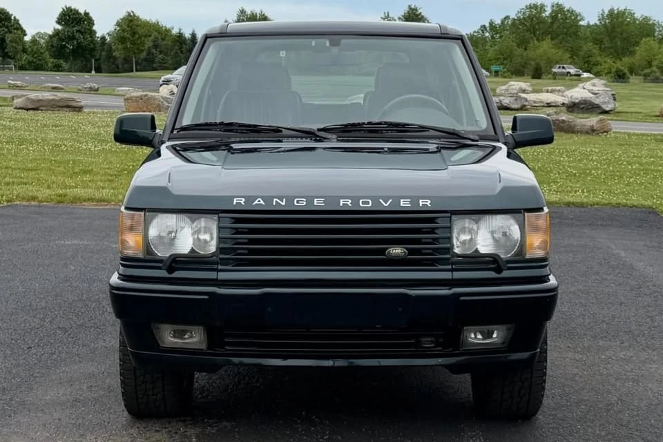 2000 Land Rover Range Rover P38A - Image 2 of 4