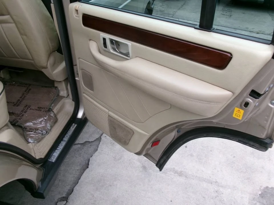 2000 Land Rover Range Rover P38A - Image 13 of 20