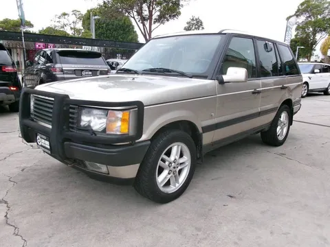 2000 Land Rover Range Rover 4.6 HSE