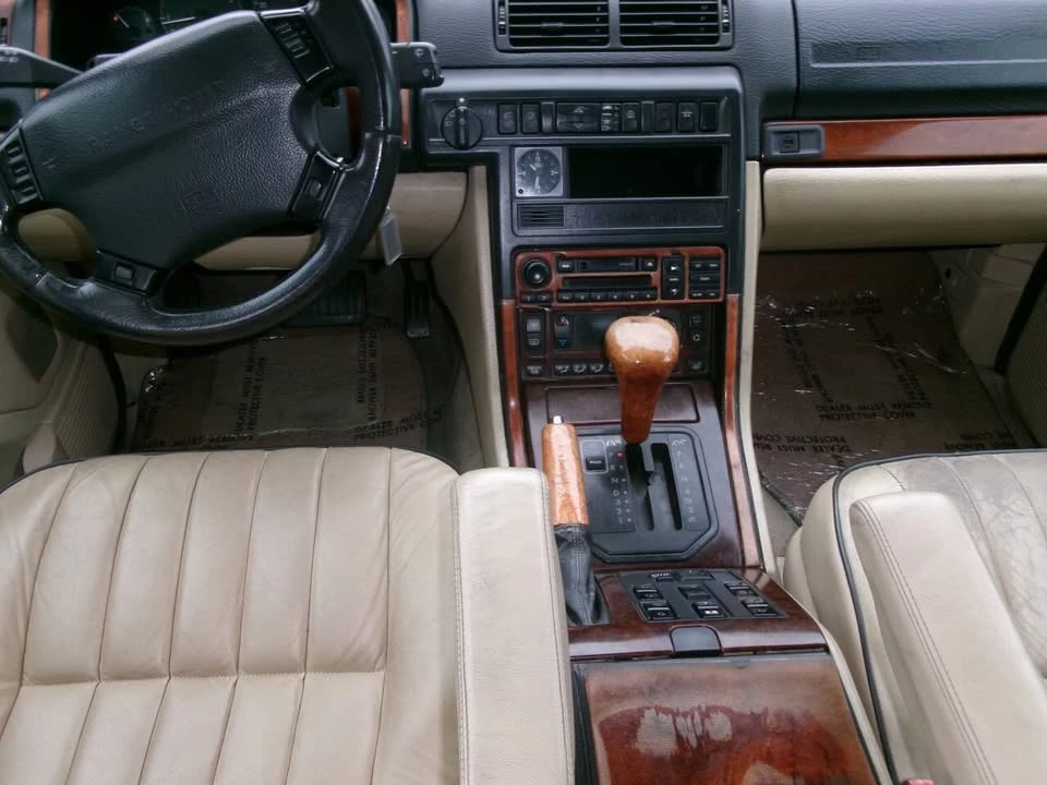 2000 Land Rover Range Rover P38A - Image 20 of 20