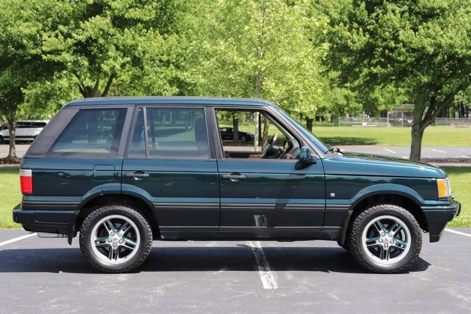 2000 Land Rover Range Rover P38A - Image 3 of 4