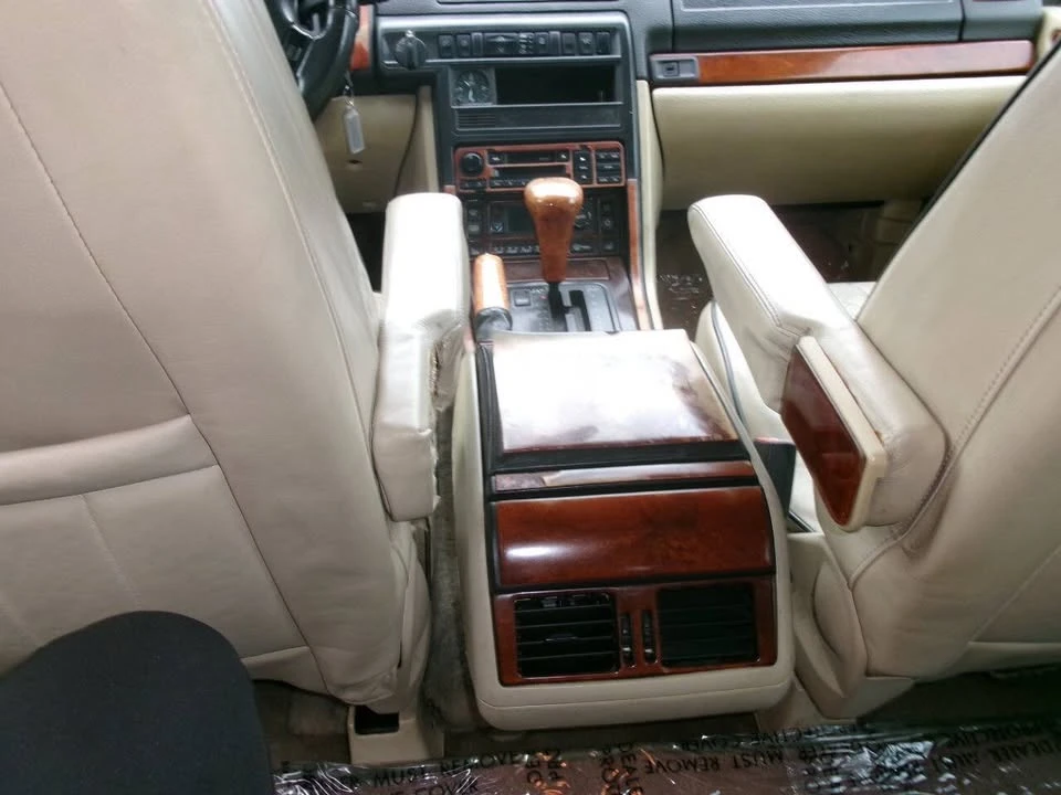 2000 Land Rover Range Rover P38A - Image 19 of 20