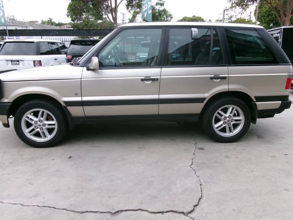 2000 Land Rover Range Rover P38A - Image 3 of 20