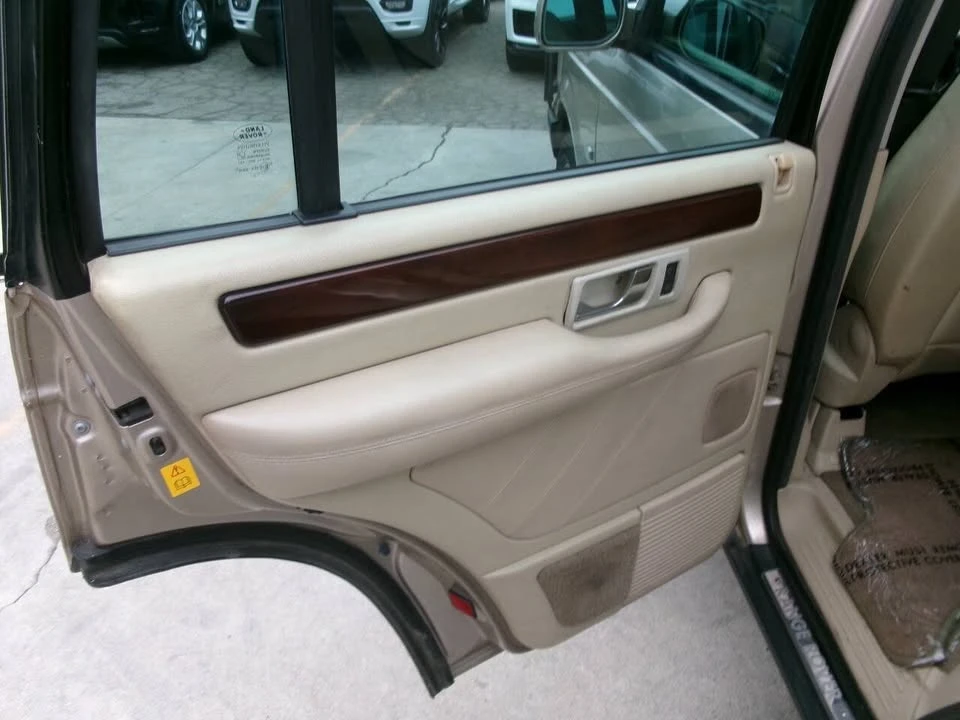 2000 Land Rover Range Rover P38A - Image 17 of 20