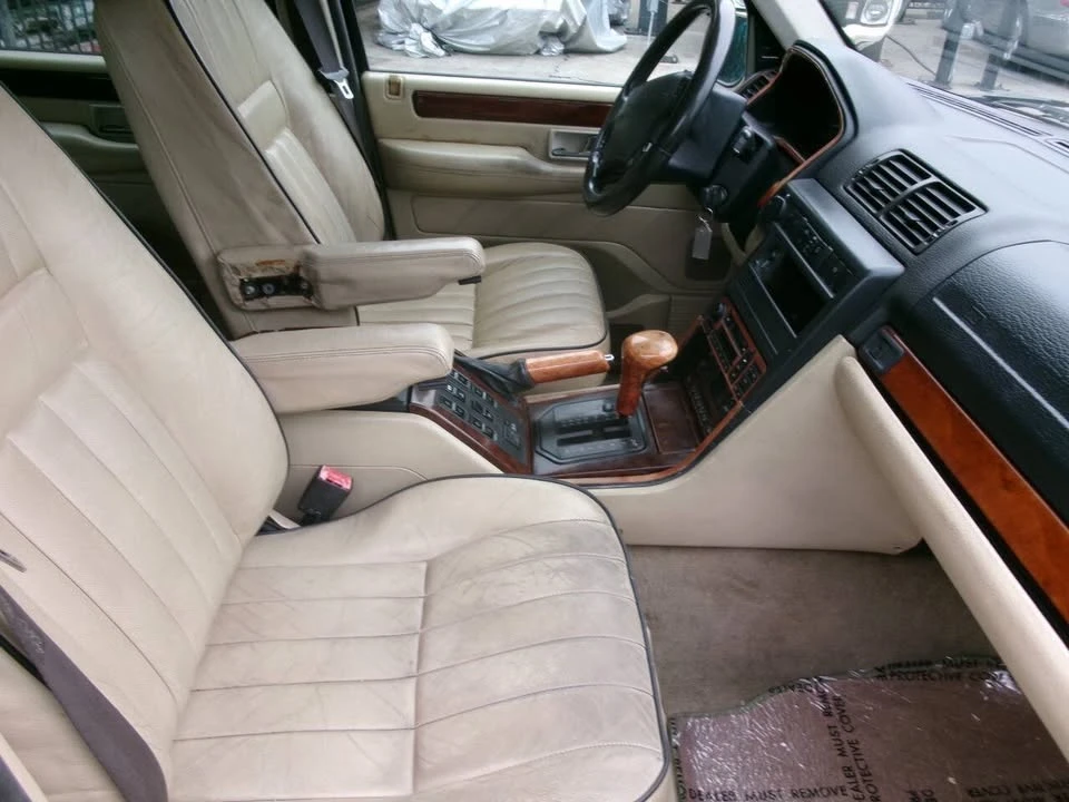 2000 Land Rover Range Rover P38A - Image 12 of 20
