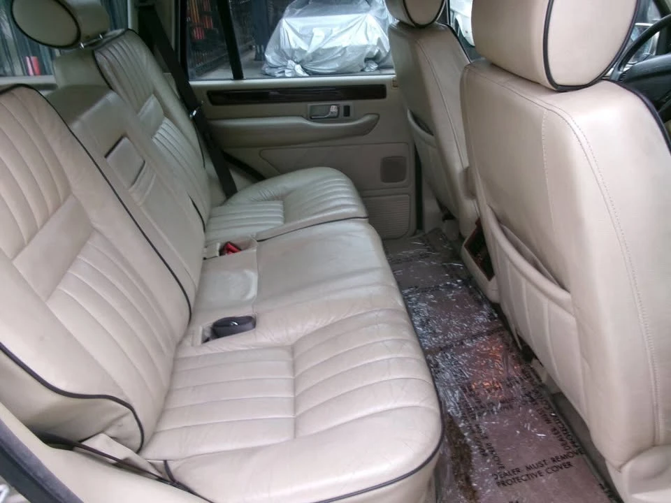 2000 Land Rover Range Rover P38A - Image 14 of 20