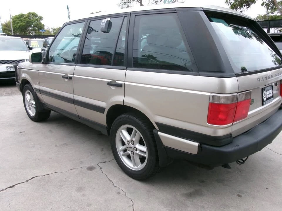 2000 Land Rover Range Rover P38A - Image 4 of 20