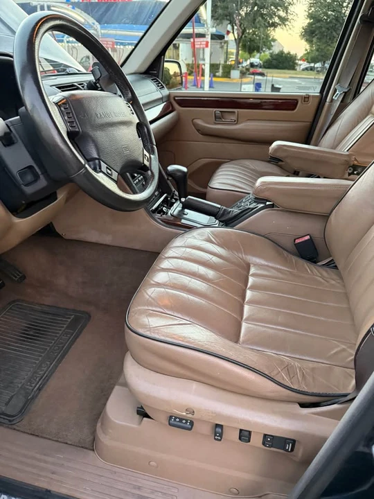 2000 Land Rover Range Rover P38A - Image 6 of 12