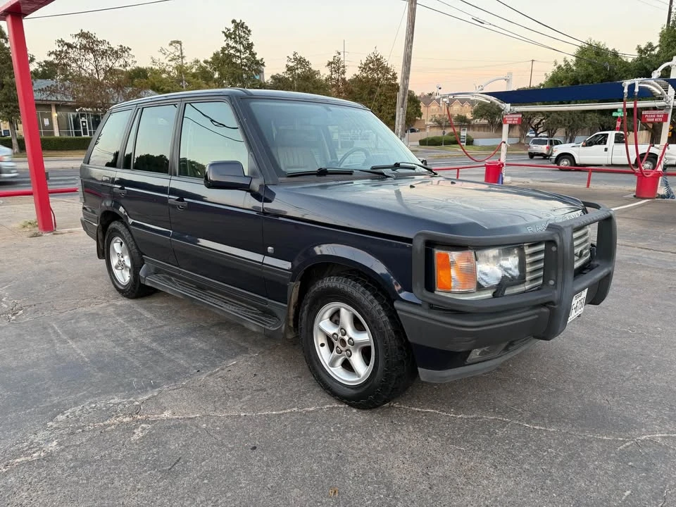 2000 Land Rover Range Rover P38A - Image 3 of 12