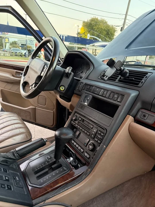 2000 Land Rover Range Rover P38A - Image 11 of 12