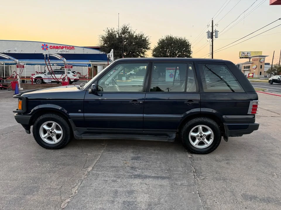 2000 Land Rover Range Rover P38A - Image 2 of 12