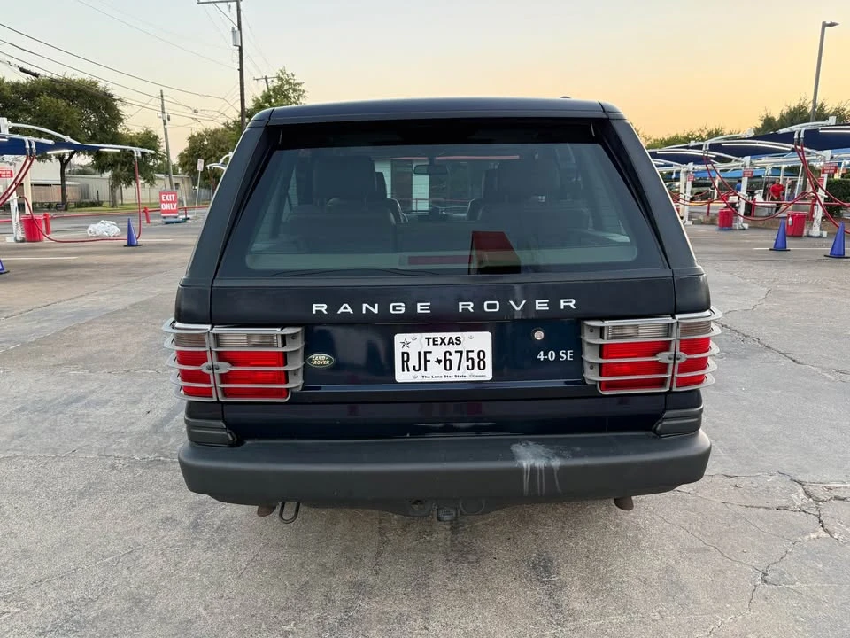 2000 Land Rover Range Rover P38A - Image 5 of 12
