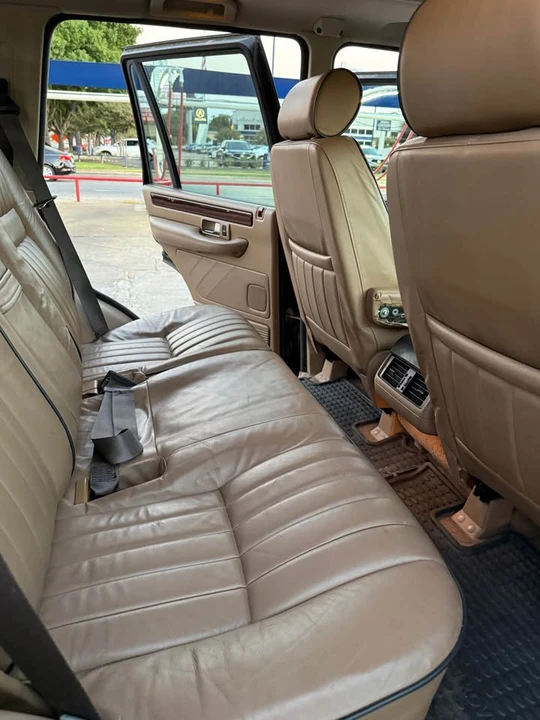 2000 Land Rover Range Rover P38A - Image 10 of 12