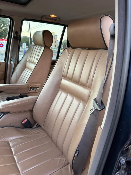 2000 Land Rover Range Rover P38A - Image 7 of 12