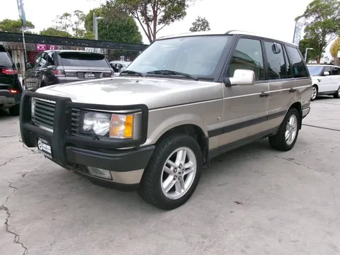 2000 Land Rover Range Rover 4.6 HSE