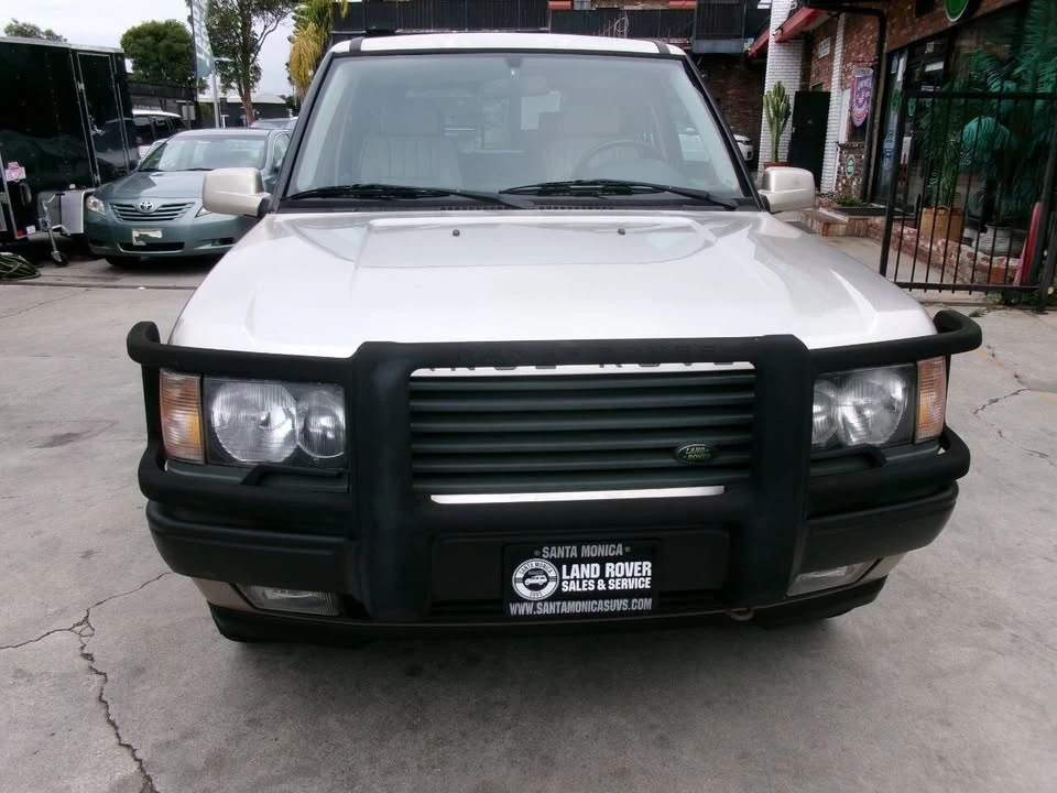 2000 Land Rover Range Rover P38A - Image 9 of 20