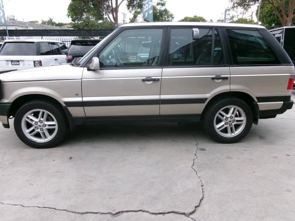 2000 Land Rover Range Rover P38A - Image 3 of 20