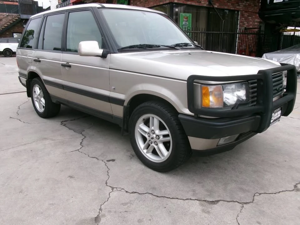 2000 Land Rover Range Rover P38A - Image 8 of 20
