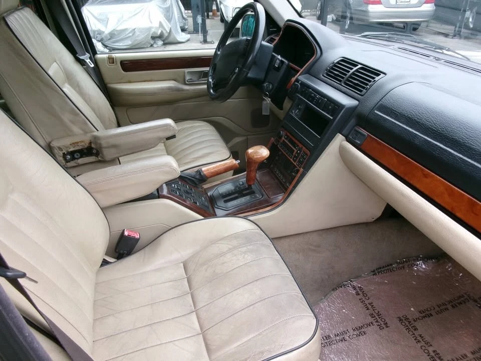 2000 Land Rover Range Rover P38A - Image 11 of 20