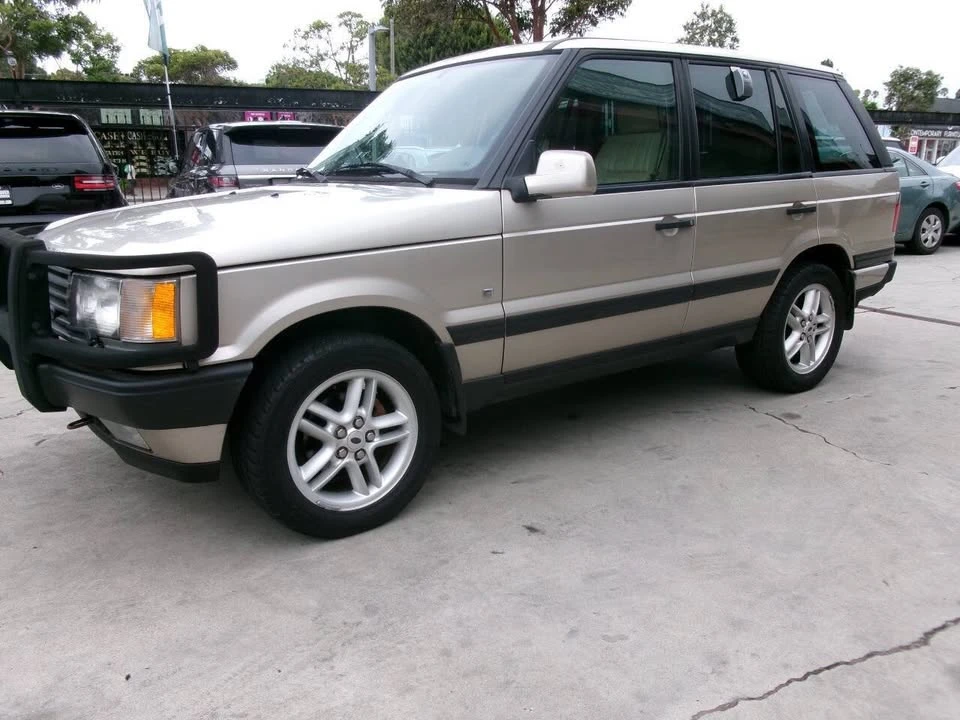 2000 Land Rover Range Rover P38A - Image 2 of 20