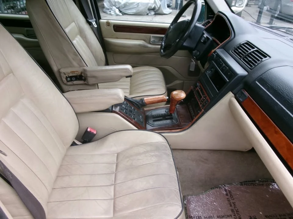 2000 Land Rover Range Rover P38A - Image 12 of 20