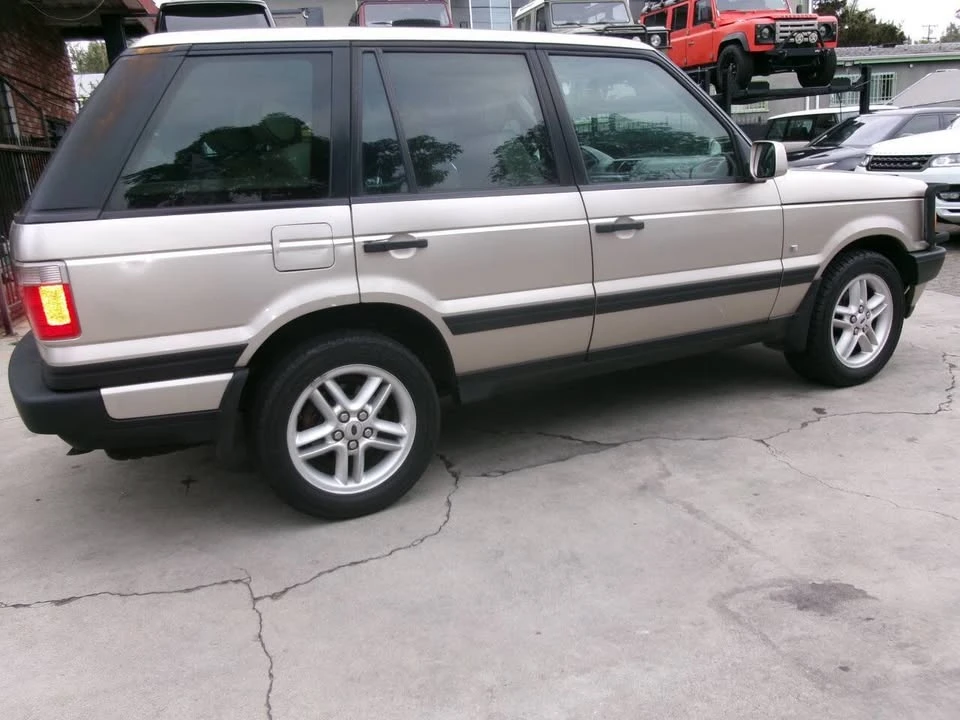 2000 Land Rover Range Rover P38A - Image 7 of 20