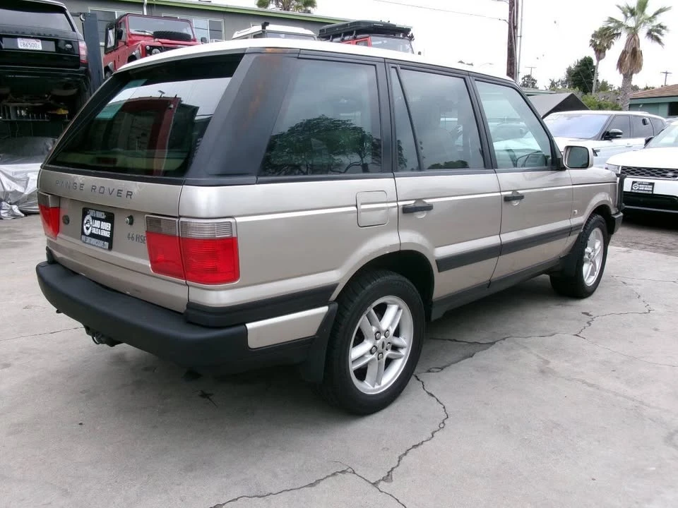 2000 Land Rover Range Rover P38A - Image 6 of 20