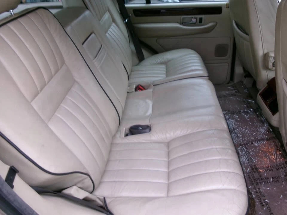 2000 Land Rover Range Rover P38A - Image 15 of 20
