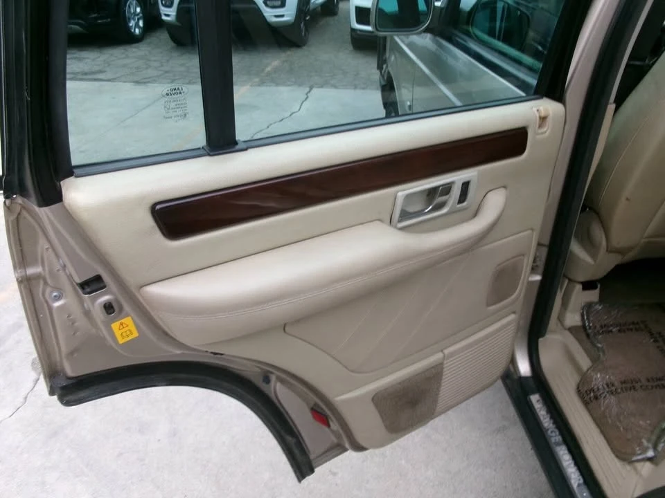 2000 Land Rover Range Rover P38A - Image 17 of 20