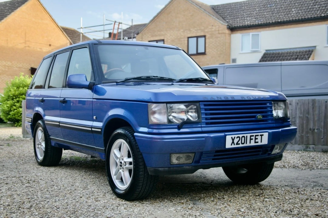 2000 Land Rover Range Rover P38A - Image 7 of 30