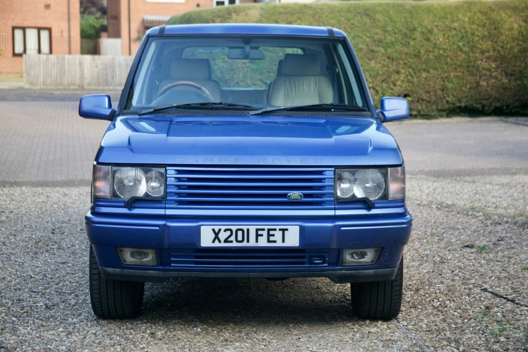 2000 Land Rover Range Rover P38A - Image 16 of 30