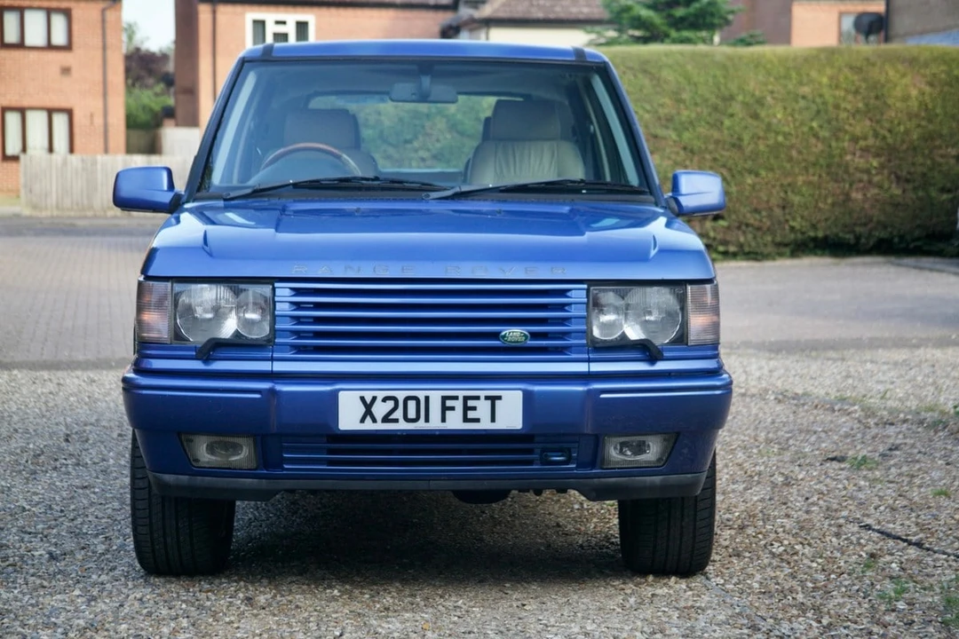 2000 Land Rover Range Rover P38A - Image 5 of 30