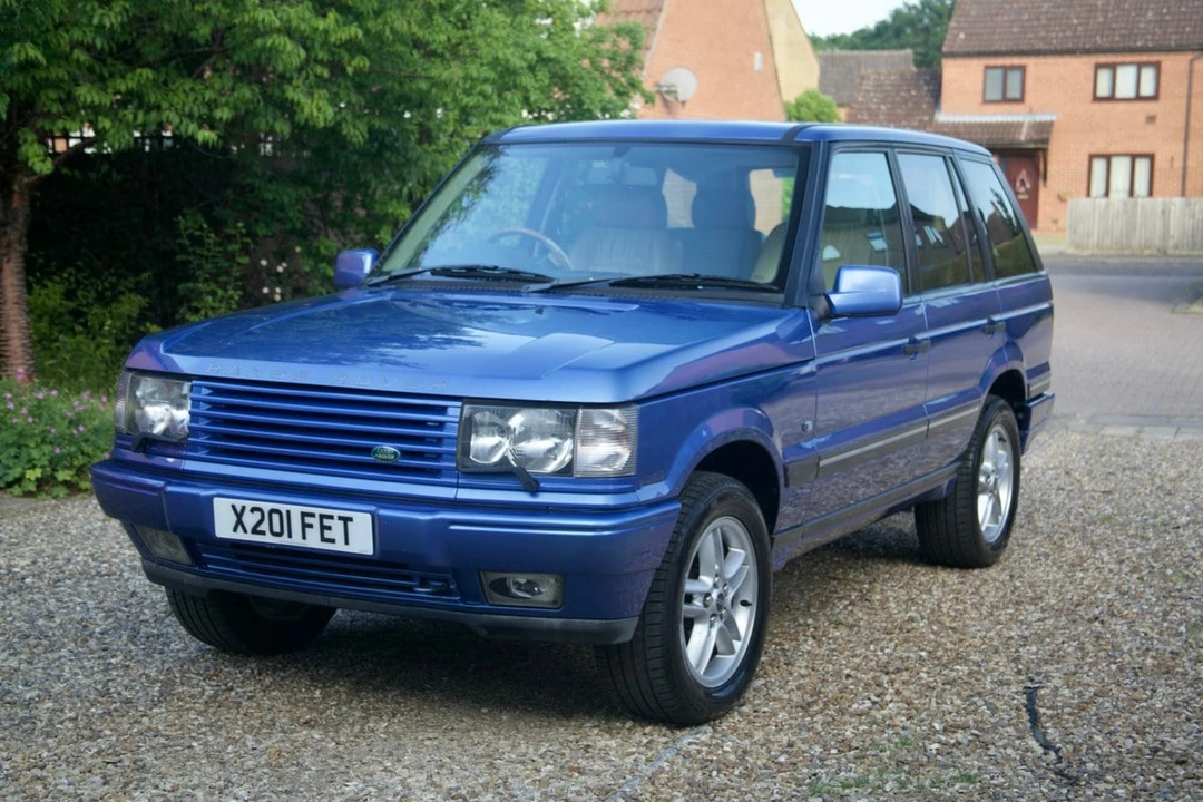 2000 Land Rover Range Rover P38A - Image 17 of 30