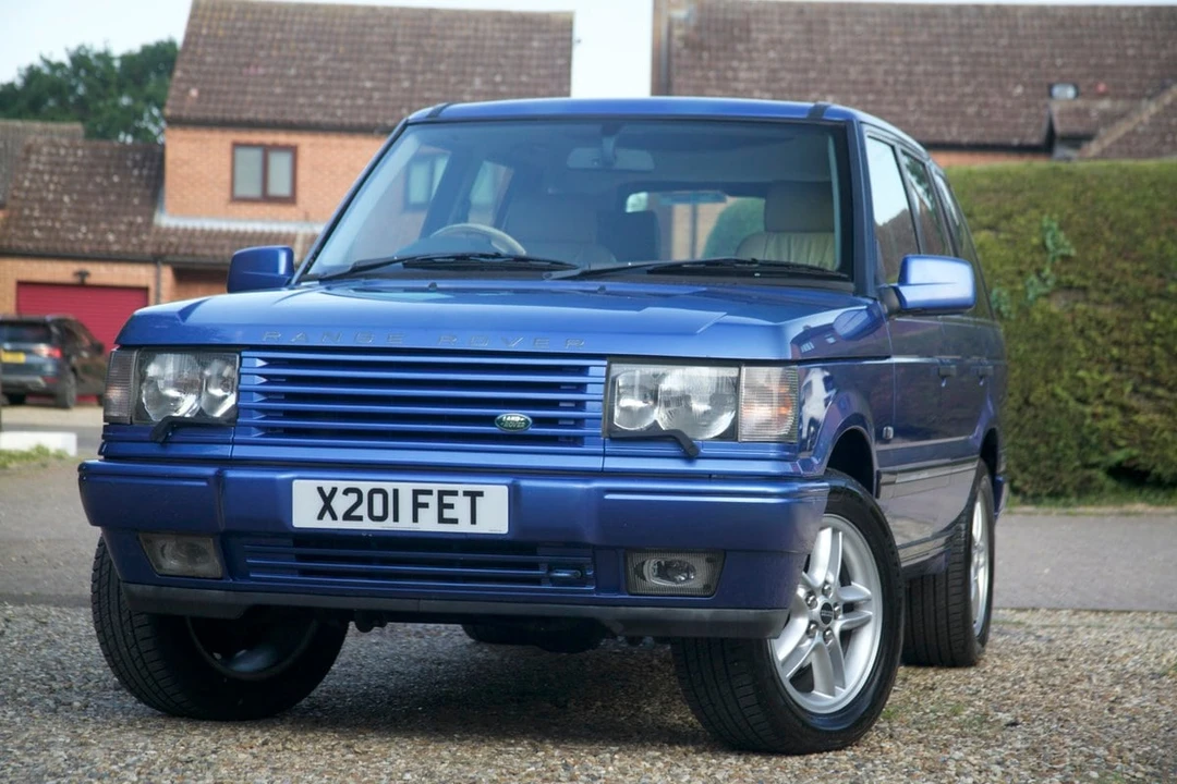 2000 Land Rover Range Rover P38A - Image 22 of 30