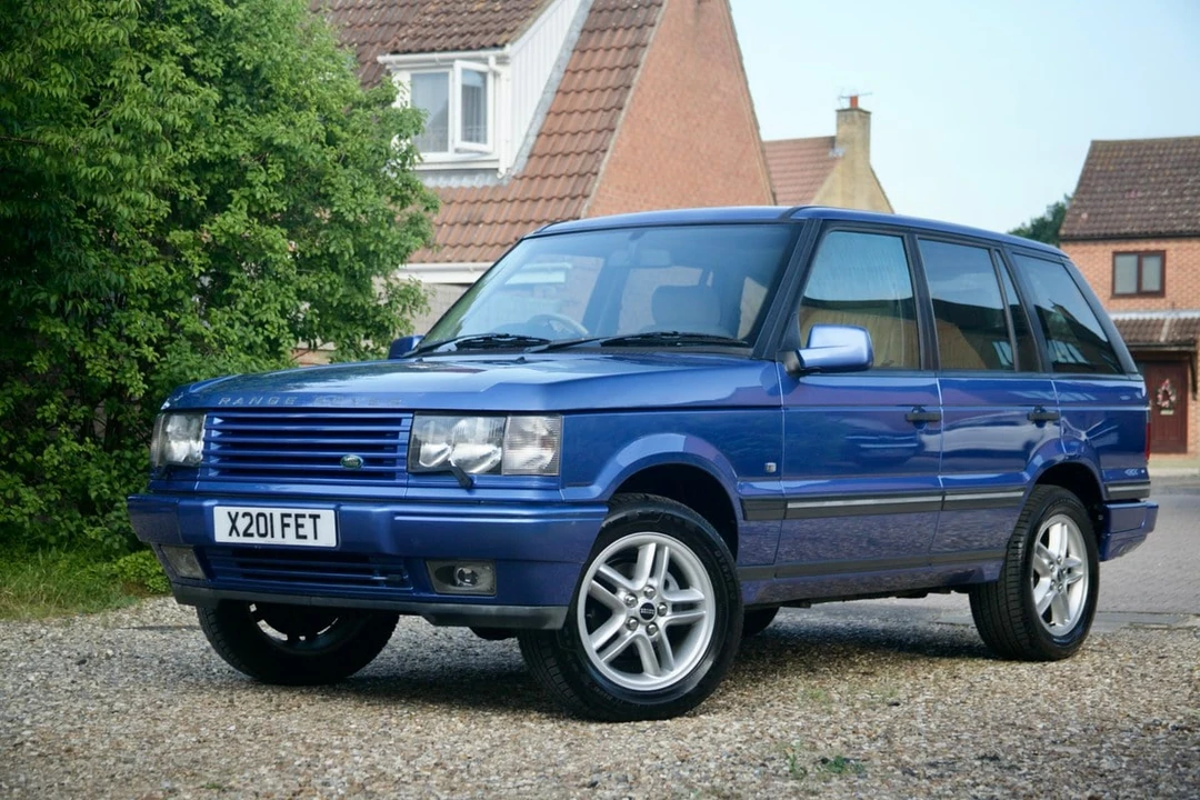 2000 Land Rover Range Rover P38A - Image 24 of 30