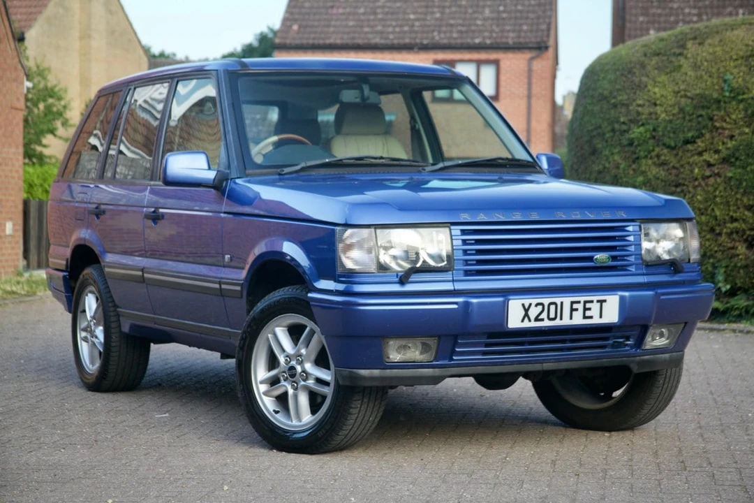 2000 Land Rover Range Rover P38A - Image 27 of 30