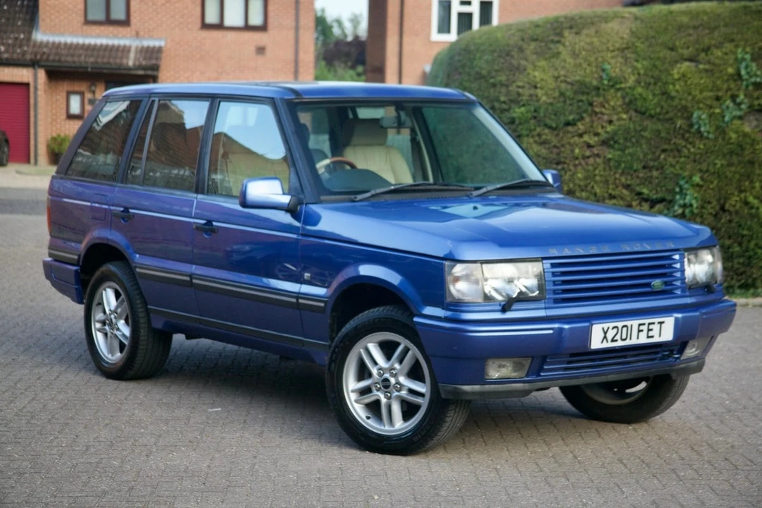 2000 Land Rover Range Rover P38A - Image 2 of 30