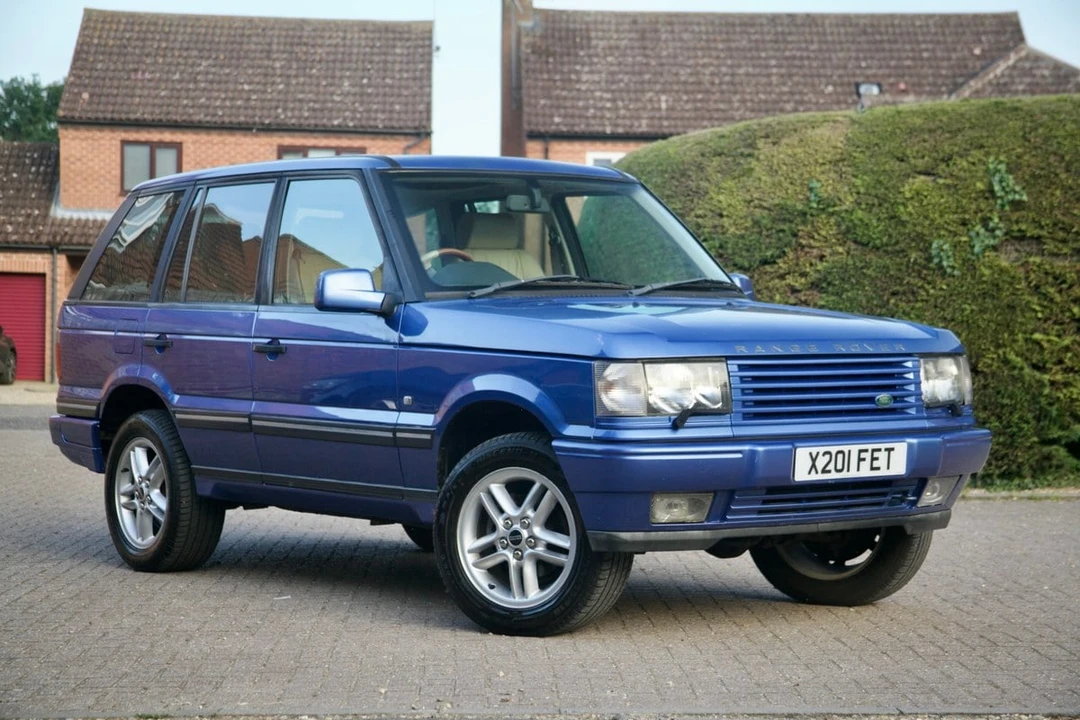 2000 Land Rover Range Rover P38A - Image 14 of 30