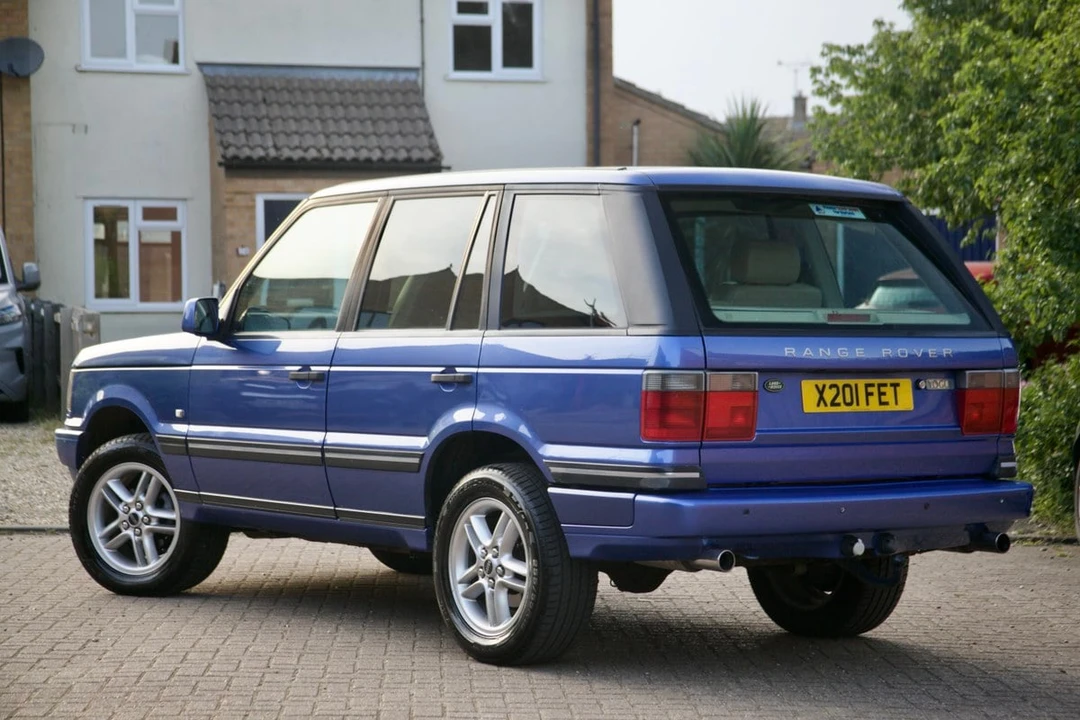 2000 Land Rover Range Rover P38A - Image 28 of 30