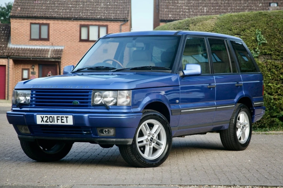 2000 Land Rover Range Rover P38A - Image 15 of 30