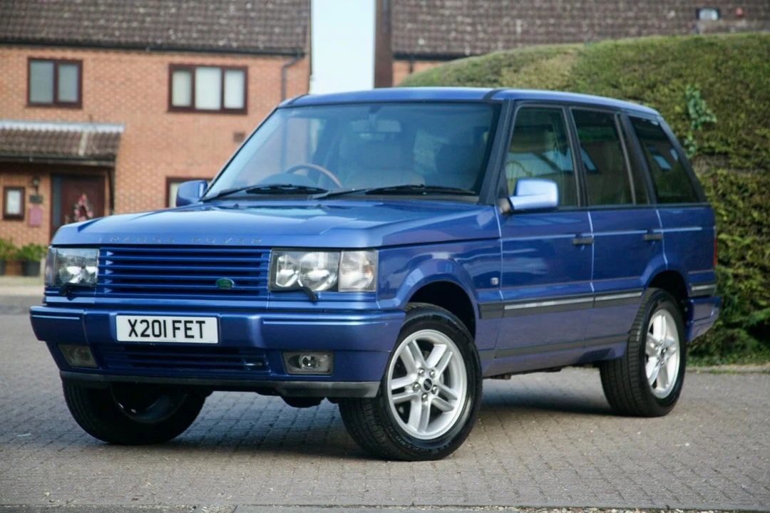 2000 Land Rover Range Rover P38A - Image 19 of 30