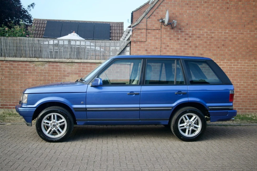 2000 Land Rover Range Rover P38A - Image 3 of 30