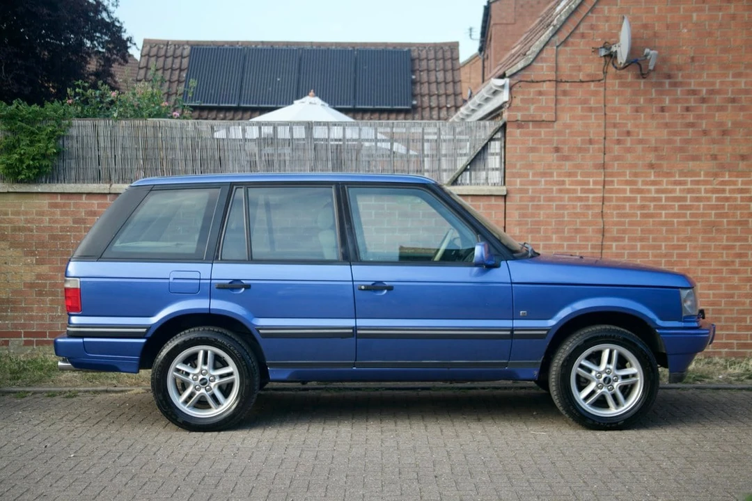 2000 Land Rover Range Rover P38A - Image 10 of 30
