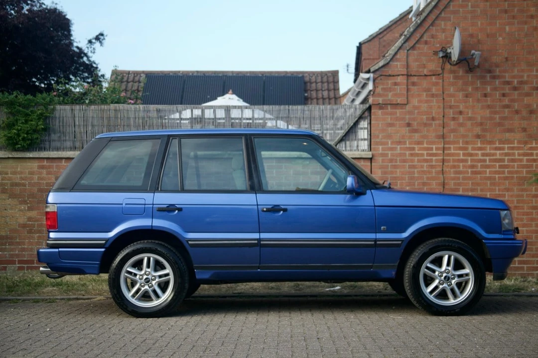 2000 Land Rover Range Rover P38A - Image 13 of 30