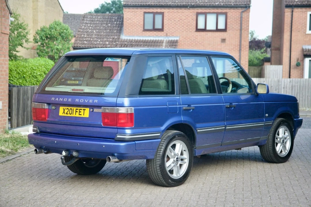 2000 Land Rover Range Rover P38A - Image 26 of 30