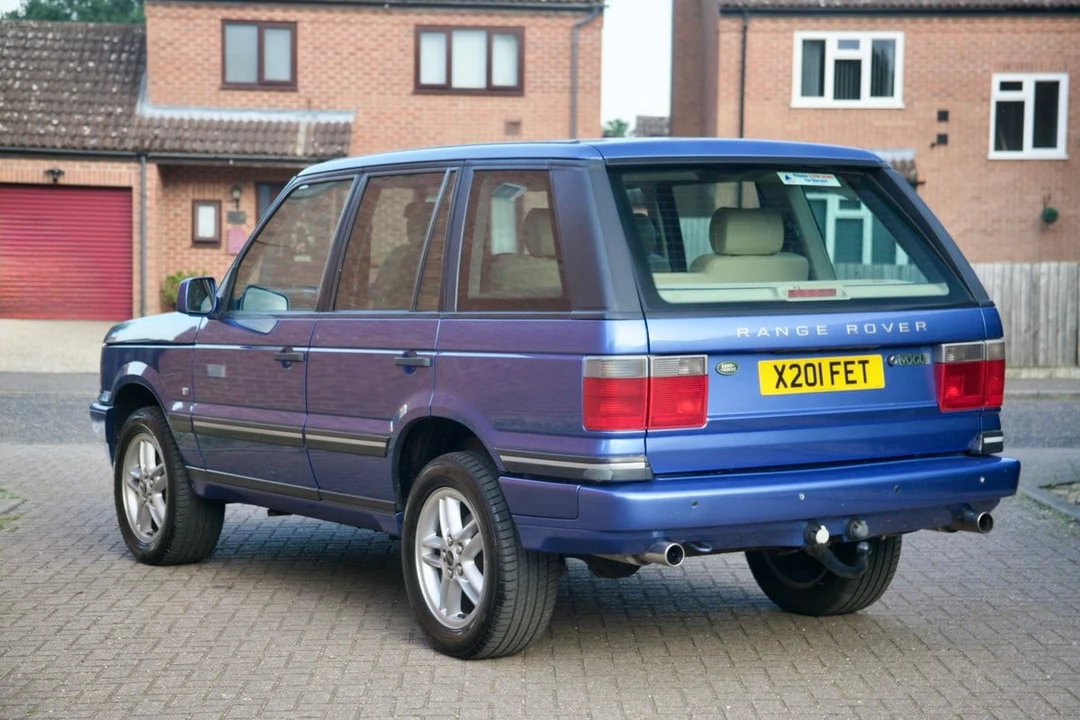2000 Land Rover Range Rover P38A - Image 23 of 30