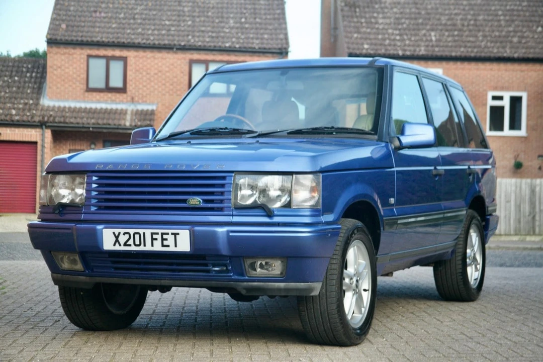 2000 Land Rover Range Rover P38A - Image 21 of 30
