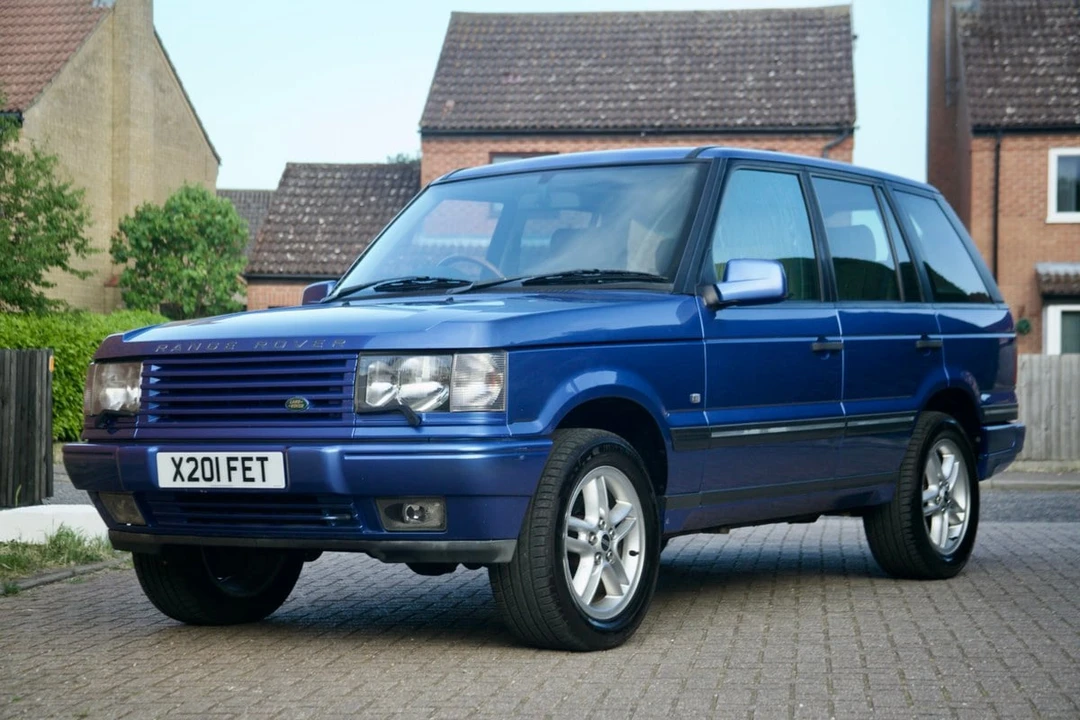 2000 Land Rover Range Rover P38A - Image 25 of 30
